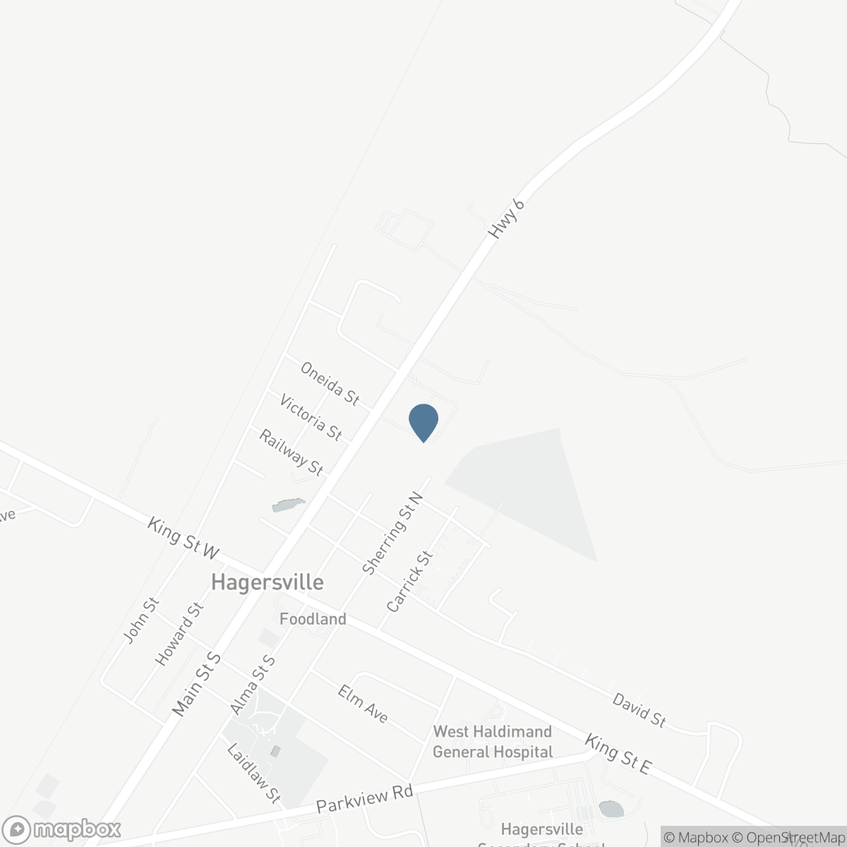 68A MAIN Street N Unit# 27, Hagersville, Ontario N0A 1H0